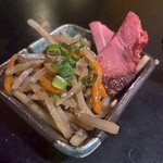 伊勢海老と十勝牛 彩り 新橋本店  - 