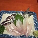 はこだて ふさや - 八角刺し