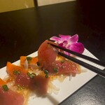 伊勢海老と十勝牛 彩り 新橋本店  - 