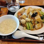 中華酒家花吹雪 - 