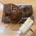 地鶏焼き鳥と築地海鮮 和み屋 - 