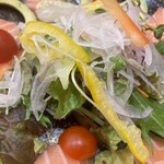 地鶏焼き鳥と築地海鮮 和み屋 - 