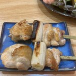 地鶏焼き鳥と築地海鮮 和み屋 - 