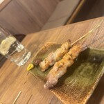 元祖やきとり串八珍 - 