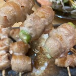 地鶏焼き鳥と築地海鮮 和み屋 新橋本店 - 