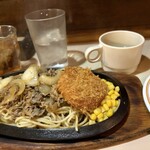 キッチン・カロリー - スープは具なし。