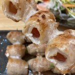 地鶏焼き鳥と築地海鮮 和み屋 新橋本店 - 