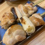 地鶏焼き鳥と築地海鮮 和み屋 - 
