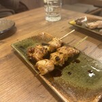 元祖やきとり串八珍 - 