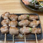 地鶏焼き鳥と築地海鮮 和み屋 新橋本店 - 