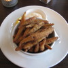 THE TRAFALGAR TAVERN - 料理写真:Trafalgar Whitebait £7.5
