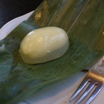 壽味家 - バカウマでざーとは葛饅頭