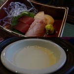 壽味家 - 刺身と湯葉豆腐