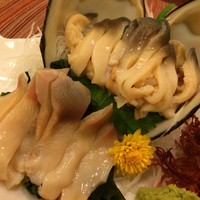 せきはら - ホッキ刺