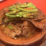 ビーフン・豚足 ハーヤーチャン - 