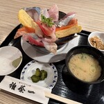雅茶一 - 森町海鮮丼2
