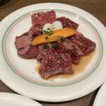 焼肉 鶯谷園 - 