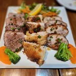 ブラジリアンステーキハウス シュラスコ - 