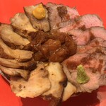 ビーフン・豚足 ハーヤーチャン - 