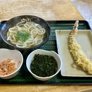 はなまるうどん_1