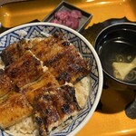 うな神 - うなぎ丼（並）