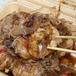 たこ焼き 万保呂葉 - 