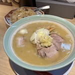 味噌らーめん ことぶき - 