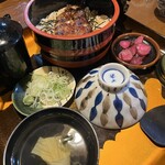 うな神 - ひつまぶし（並）