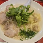 揚子江ラーメン 名門 - 