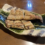 うな神 - うなぎ長焼（白焼）