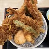 日本橋 天丼 金子半之助 ららぽーと豊洲店