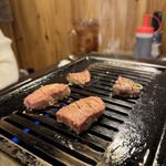 大正焼肉 SUNナスビ - 