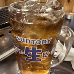 大正焼肉 SUNナスビ - 