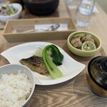 ダイニングカフェ チグサ - 