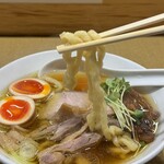 親鶏中華そば 綾川 - 