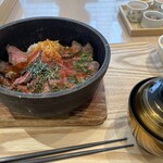 ダイニングカフェ チグサ - 