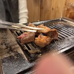大正焼肉 SUNナスビ - 