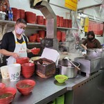 老牌牛肉拉麵大王 - 