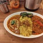 レインボウスパイス - 