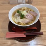 手打ち正麺 Hachimitsu - 