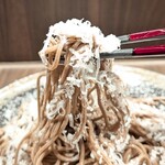 Monarch - イノベーティブな新感覚蕎麦。