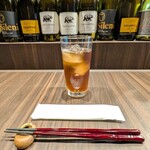 Monarch - ウーロン茶