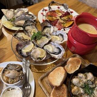 魚介イタリアン&チーズ UMIバル_0