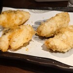 天ぷらとワイン 大塩 - 