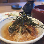 ひつまぶし名古屋備長 - 