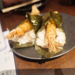 天ぷらとワイン 大塩 - 