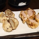 天ぷらとワイン 大塩 - 