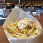 ESPRESSO D WORKS - フレンチフライ　スイートチリ