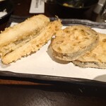 天ぷらとワイン 大塩 - 