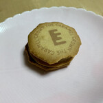 母恵夢 - 料理写真:THE BUTTER CARAMEL SAND